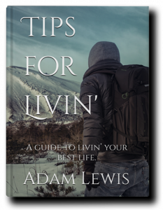 Tips for Livin': A guide to livin’ your best life. In a world overflowing with information and demands, find your path to meaning and fulfillment with Tips for Livin'. Escape the chains of seeking approval and embrace a life of joy and purpose. Are you tired of feeling overwhelmed and lost in the hustle and bustle of modern life? Tips for Livin’ offers a transformative journey, empowering you to break free from the shackles of people's approval and unlock the secret to living your best life. Through a captivating blend of inspiring stories and actionable advice, this practical guide will show you how to cultivate a positive mindset, build meaningful relationships, and achieve your deepest desires. Whether you're battling stress, anxiety, or a sense of stagnation, Tips for Livin' equips you with the tools to craft a life filled with joy, passion, and fulfillment. In this compelling book, you'll embark on a step-by-step blueprint for personal growth and success. Discover the art of setting achievable goals, developing healthy habits, managing your time effectively, and uncovering your true purpose. With Tips for Livin', you'll thrive in today's fast-paced world and discover the keys to unlocking a life of lasting happiness. Ready to take control of your life? Don't miss out on the chance to transform your future. Dive into Tips for Livin', and embark on your journey towards a life of freedom and fulfillment today.
